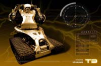 robot prototipo de terminator 3