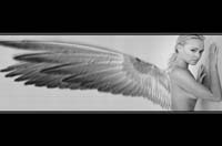 otra chica con alas