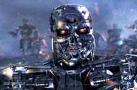 un terminator que va de chungo